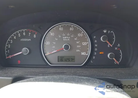 2008 Hyundai Elantra Gls/Se z USA, uszkodzony, nr VIN KMHDU46D08U366032